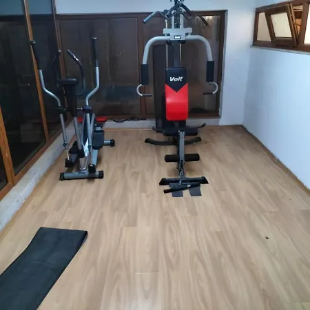 דירה Cozy Dublex 2+1 Apartment In Cleopatra Beach *