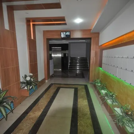 Cozy Dublex 2+1 Apartment In Cleopatra Beach אלאניה