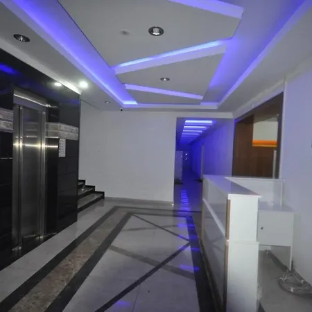 Cozy Dublex 2+1 Apartment In Cleopatra Beach