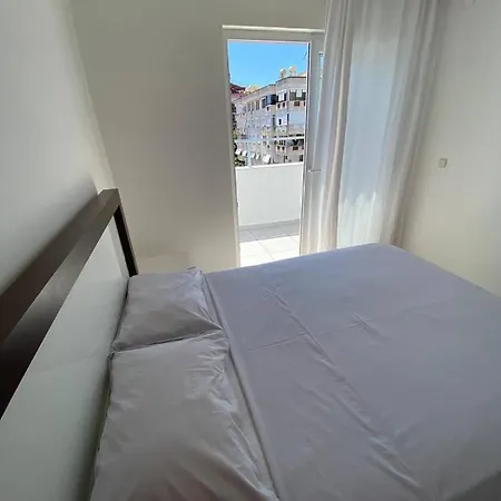 公寓 Cozy Dublex 2+1 Apartment In Cleopatra Beach 阿拉尼亚